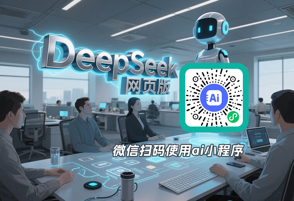 DeepSeek网页版介绍