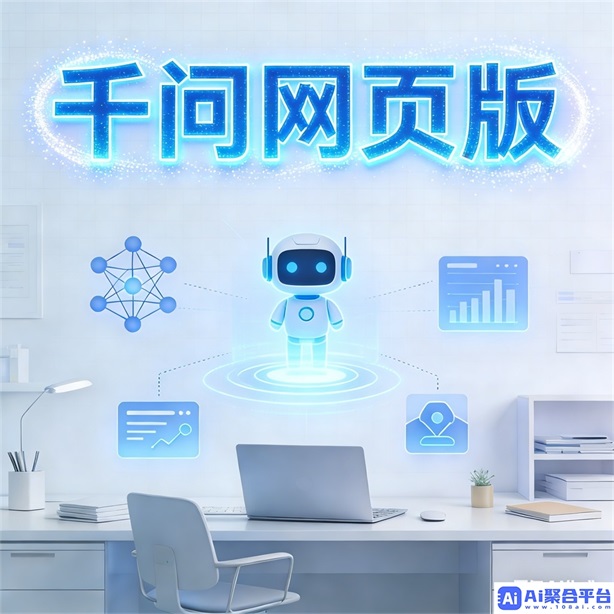 千问AI助手：智能问答软件新体验