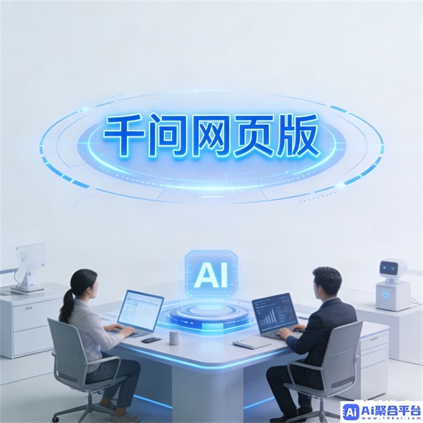 千问图片网页版：全新互动问答体验