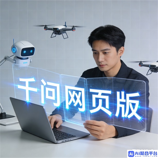 千问AI官网免费体验版：智能问答新体验