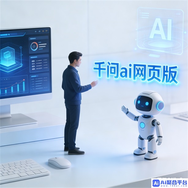 千问AI写作网站：智能写作的新纪元