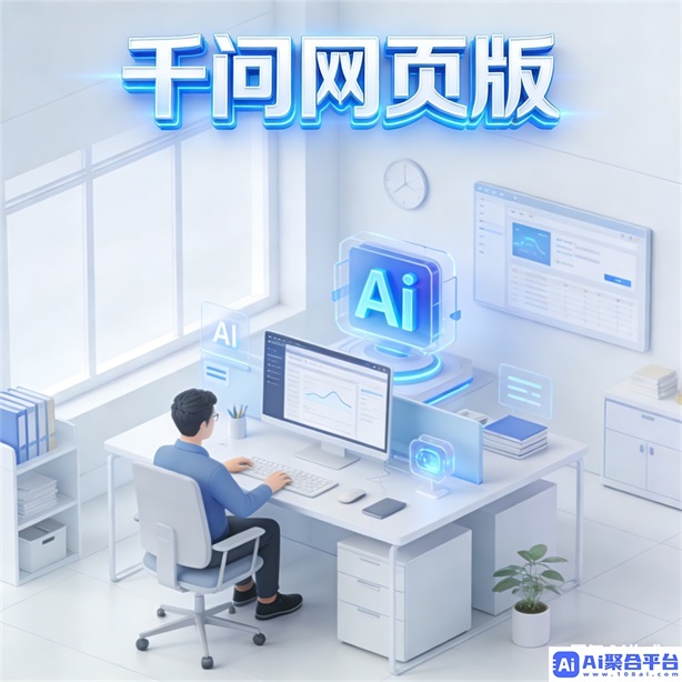 千问AI官网在线：智能问答平台，探索知识新境界