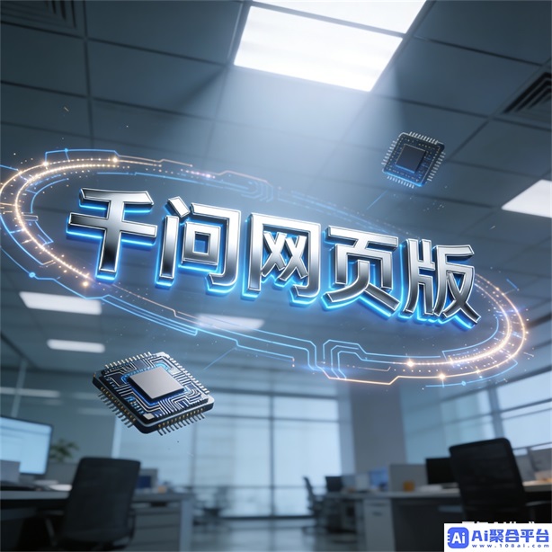 千问AI官网：智能问答系统，探索知识新境界